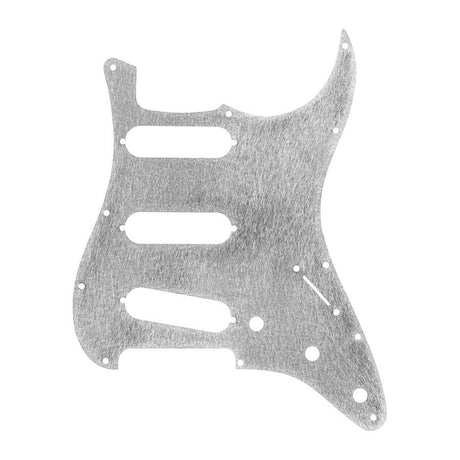 Fender 19699049 aluminum pickguard shield, '62 Stratocaster