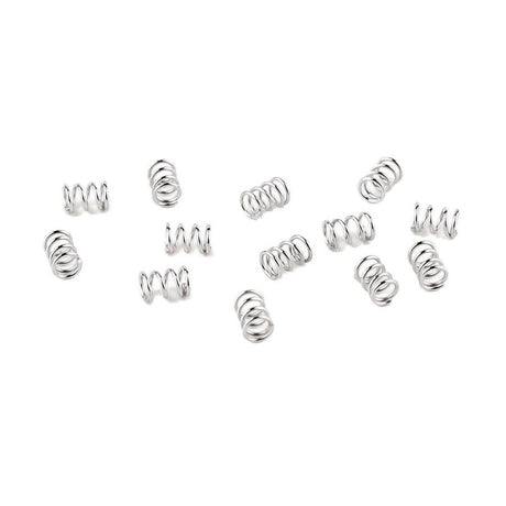 Fender 19273049 intonation springs, American Vintage Strat, nickel, 12 pcs