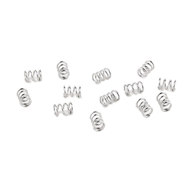 Fender 19273049 intonation springs, American Vintage Strat, nickel, 12 pcs