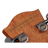 Richwood D-20-E Master Series Dreadnought Gitaar met Element – Inclusief Stemapparaat & Luxe Standaard