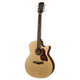 Richwood G-20-CE Master Series handgemaakte auditorium Semi Akoestische gitaar