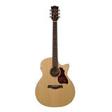 Richwood G-20-CE Master Series handgemaakte auditorium Semi Akoestische gitaar