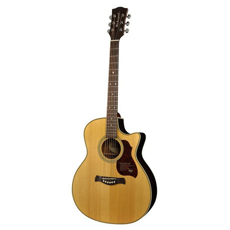 Richwood G-65CEVA Master Series handgemaakte Grand Auditorium Semi Akoestische gitaar