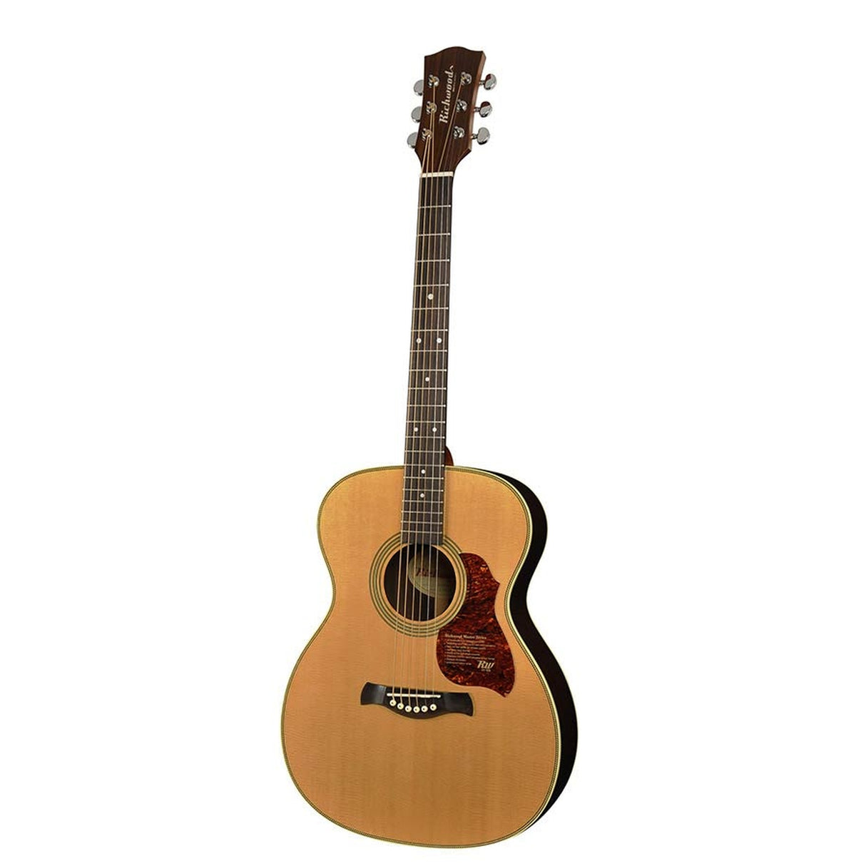 Richwood A-65-VA Master Series handgemaakte auditorium OOO gitaar