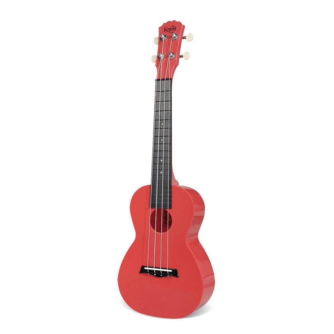 Korala PUC-20 bundel Concert Ukulele Polycarbonaat