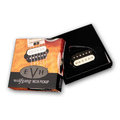 EVH 222137001 Wolfgang™ hals pickup, 4-geleiders bedrading, zebra