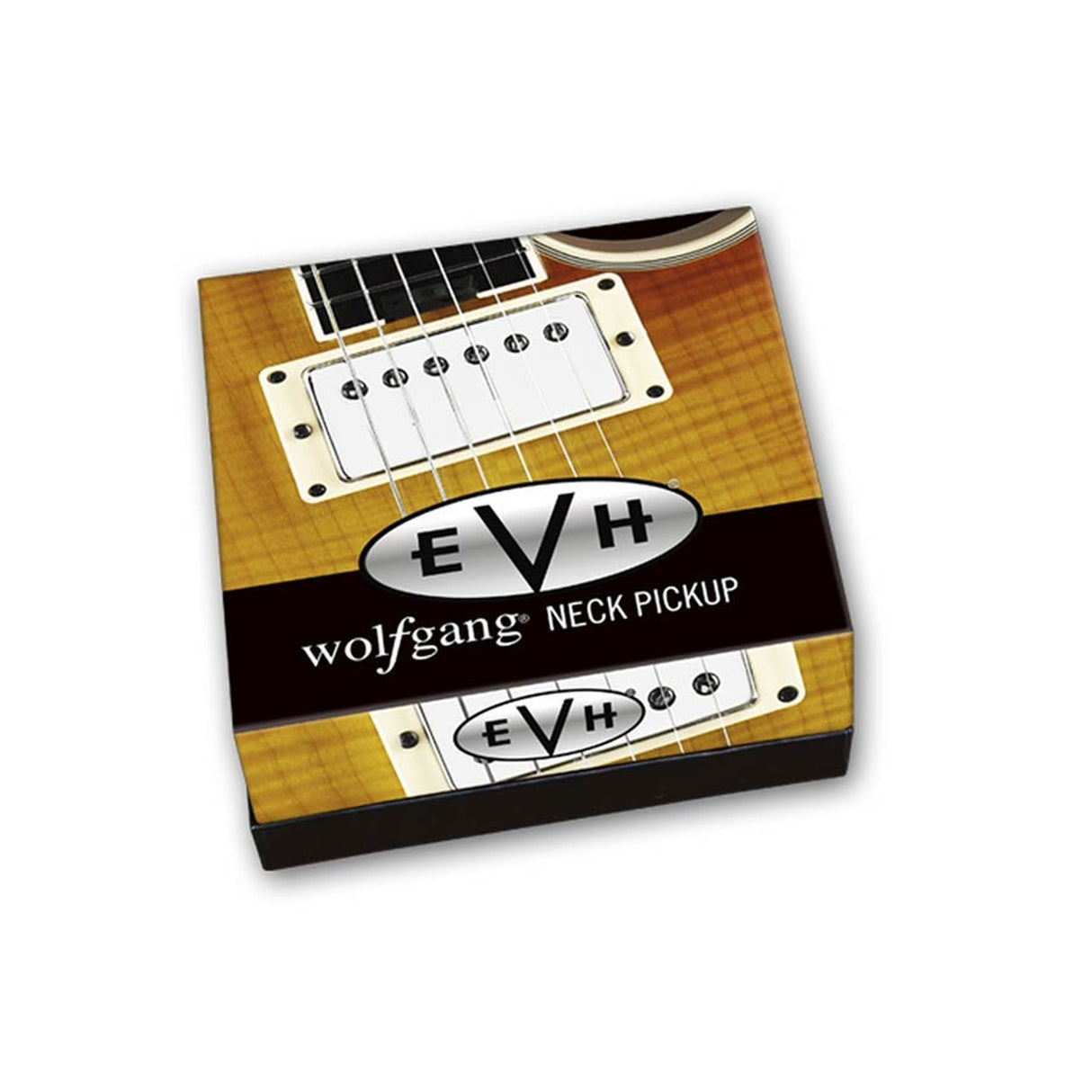 EVH 222139001 Wolfgang™ hals pickup, 4-geleiders bedrading, chroom