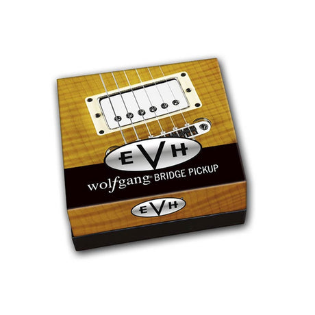 EVH 222139002 Wolfgang™ brug pickup, 4-geleiders bedrading, chroom