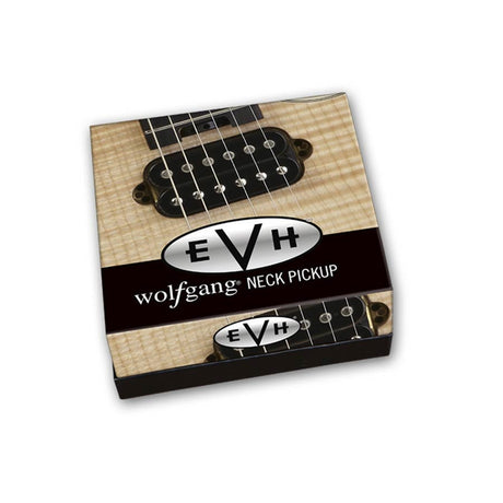 EVH 222138001 Wolfgang™ hals pickup, 4-geleiders bedrading, zwart