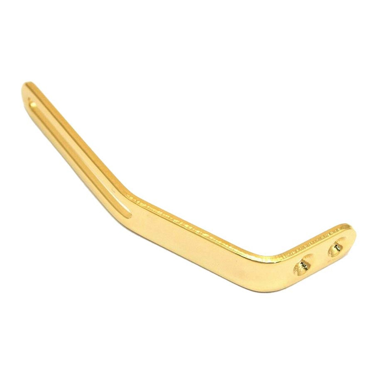 Gretsch 60874000 pickguard mounting bracket, gold