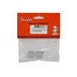 Gretsch 60914049 Knopset voor Electromatic Serie - 2 Stuks, Chroom
