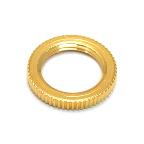 Gretsch 60936000 toggle switch nut, gold