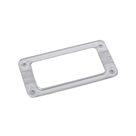 Gretsch 61605000 pickup bezel, Filter'Tron style, silver