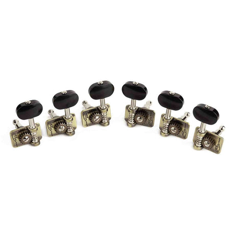 Mayson BR-372-AS Spare part, set of 6 stemmechanieken, brass