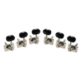 Mayson NI-372-AS Spare part, set of 6 stemmechanieken, nikkel