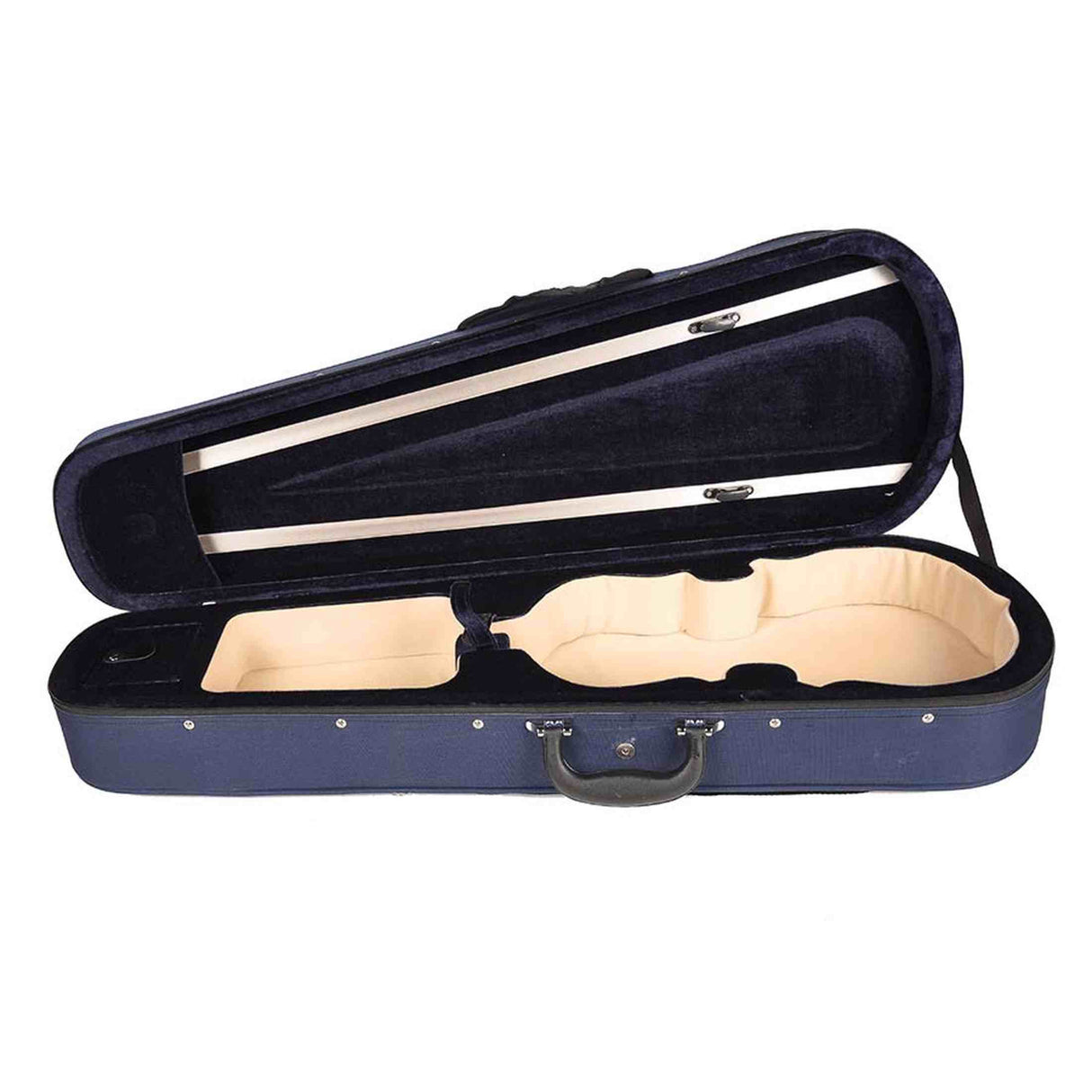 Leonardo VAC-13160 Violakasten der Elementary Series, geformt, 16 Zoll