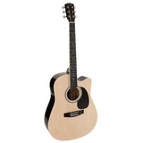 Nashville GSD-60-CE Semi Akoestische Western Gitaar