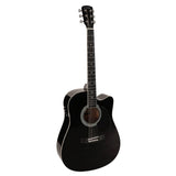 Nashville GSD-60-CE Semi Akoestische Western Gitaar