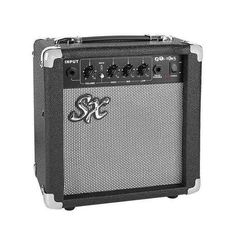 SX SE1SK-3TS elektrisch gitaarpakket – compleet starterspakket met versterker en accessoires, 3-Tone Sunburst