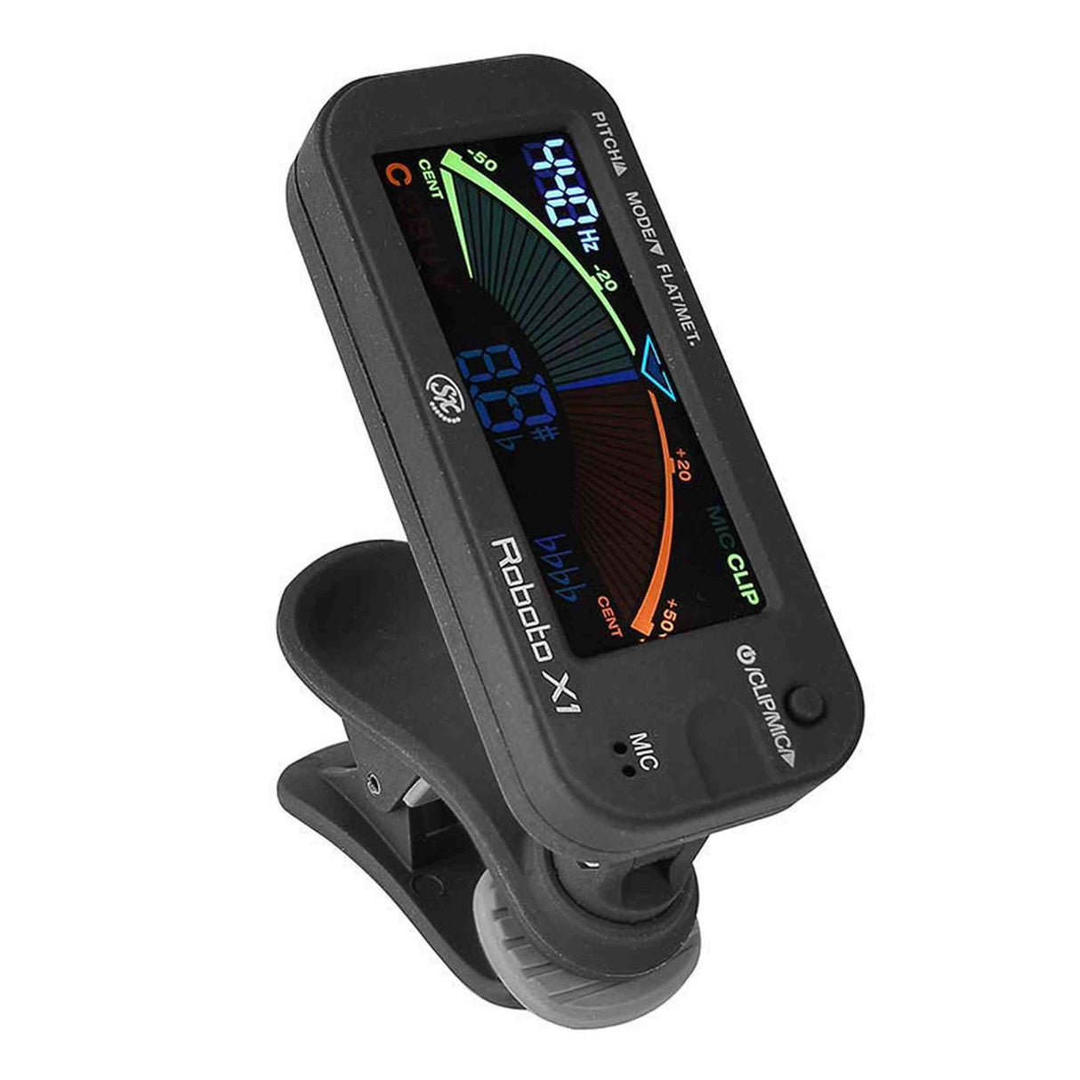 SX SE1SK-CAR elektrisch gitaarpakket – compleet starterspakket met versterker en accessoires, Candy Apple Red