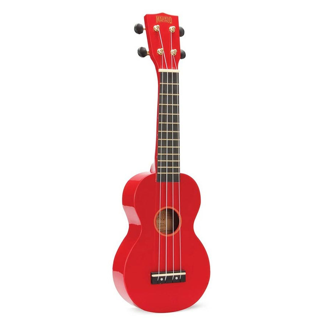 Mahalo MR1 Rainbow Series Sopraan ukulele