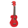 Mahalo MR1 Rainbow Series Sopraan ukulele