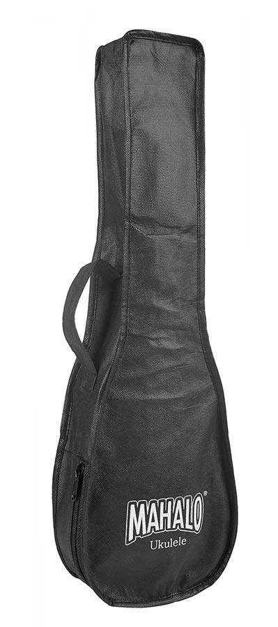 Mahalo MJ1TBR Java Series Sopraan Ukulele Transparant Bruin
