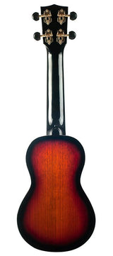 Mahalo MJ13TS Java Series Sopraan Ukulele 3-Tone Sunburst