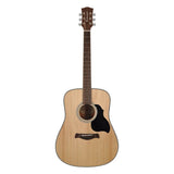 Richwood D-240 All Solid Master Series custom shop dreadnought