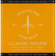 Augustine AU-CLGO Gold snaren set classic, regular tension trebles & light tension basses brass plated