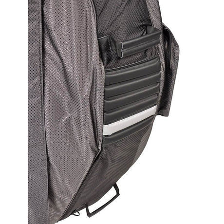 Boston CB-834 deluxe/hightech lichtgewicht contrabastas 3/4, ripstop nylon