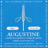 Augustine AUCLA-1 E-1 snaar, clear nylon, regular tension