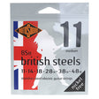 Rotosound BS11 British Steels 011 Snarenset elektrisch