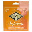 Rotosound CL2 Superia Klassieke Nylon Snaren Set Medium Tension