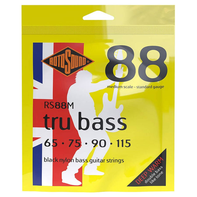 Rotosound RS88M Tru Bass 88 Snarenset basgitaar