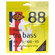 Rotosound RS88EL Tru Bass 88 Snarenset basgitaar