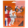 Rotosound RS668 Swing Bass 66 snarenset basgitaar