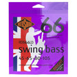 Rotosound RDB66LD Swing Bass 66 snarenset basgitaar