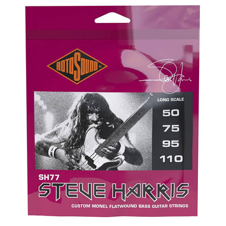 Rotosound SH77 Jazz Bass 77 snarenset basgitaar