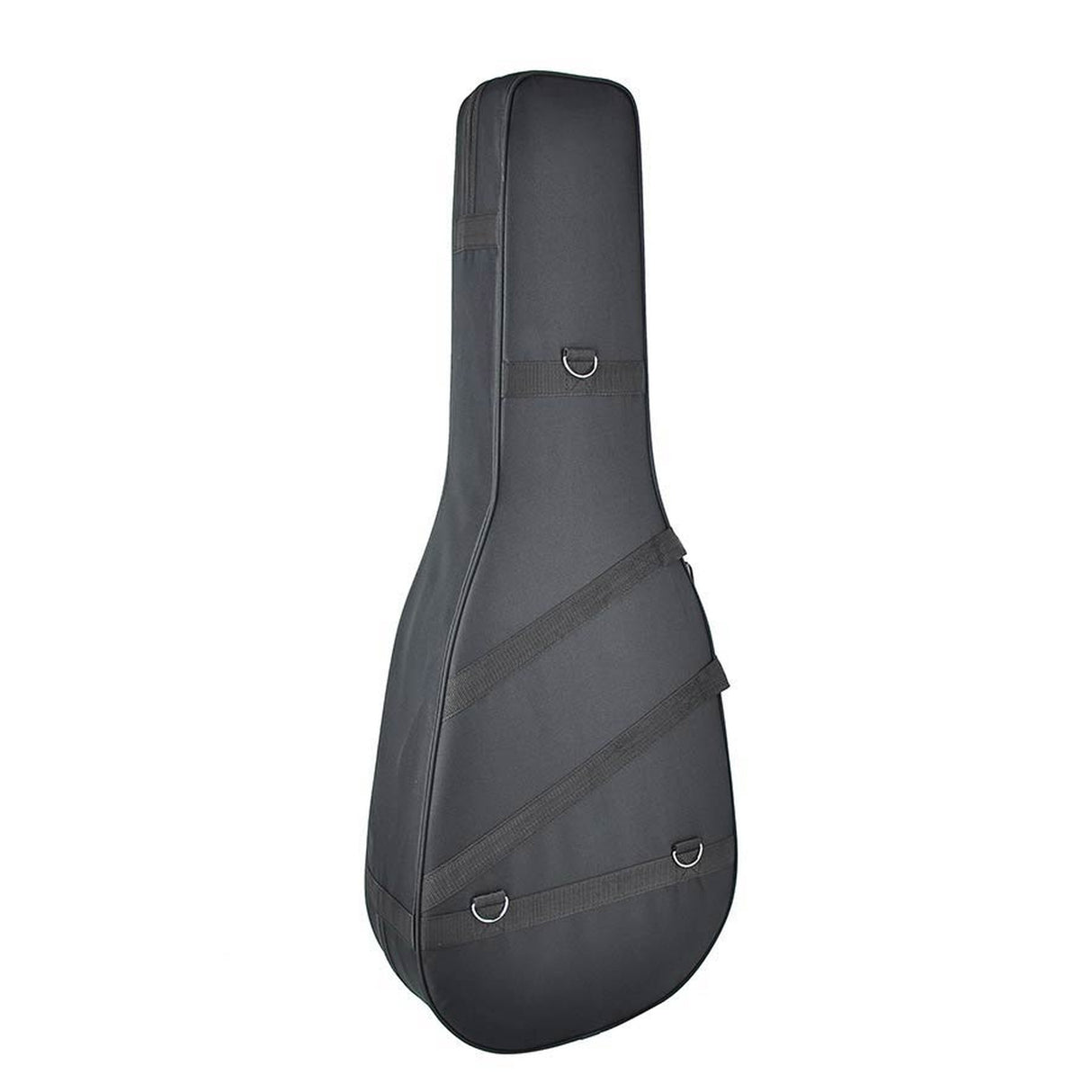 Boston CCL-250 Softcase nylon softcase met polystyreen vulling voor klassieke gitaar