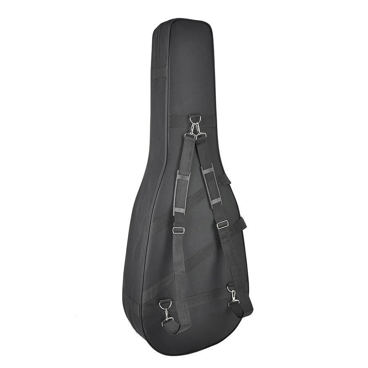 Boston CCL-250 Softcase nylon softcase met polystyreen vulling voor klassieke gitaar