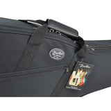 Boston CCL-250 Softcase nylon softcase met polystyreen vulling voor klassieke gitaar