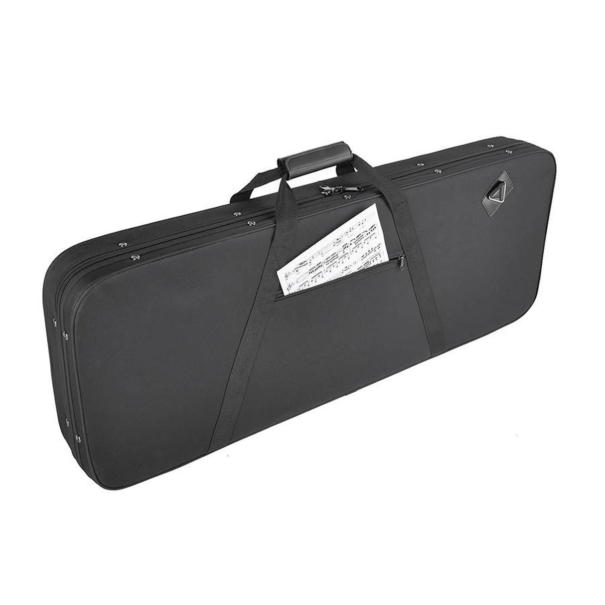 Boston CEG-250 Softcase nylon softcase met polystryreen vulling voor electrische gitaar