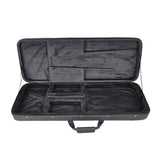 Boston CEG-250 Softcase nylon softcase met polystryreen vulling voor electrische gitaar