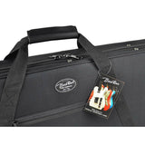 Boston CEG-250 Softcase nylon softcase met polystryreen vulling voor electrische gitaar