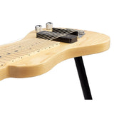 SX LG2/8 8 snarige Lapsteel gitaar naturel incl. opbergtas