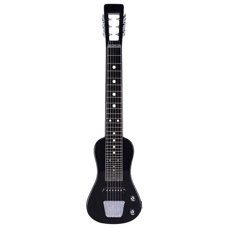 SX LG3BK Lapsteel gitaar zwart