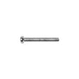 Boston PS-18-N pickup bolt, nickel, 3x20mm, 12pcs, dome head, metric, also lever switch modern