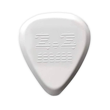 ChickenPicks 3-LI-22 thermosetting polymer picks, 5-pack, wit, 2.2mm Light