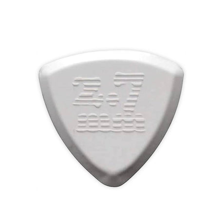 ChickenPicks 3-BE-27 thermosetting polymer picks, 5-pack, wit, 2.7mm Bermuda III